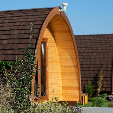 Findhorn Ecovillage Escape Eco Pod Pet Free Ngoại thất bức ảnh