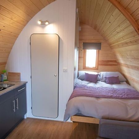 Findhorn Ecovillage Escape Eco Pod Pet Free Ngoại thất bức ảnh