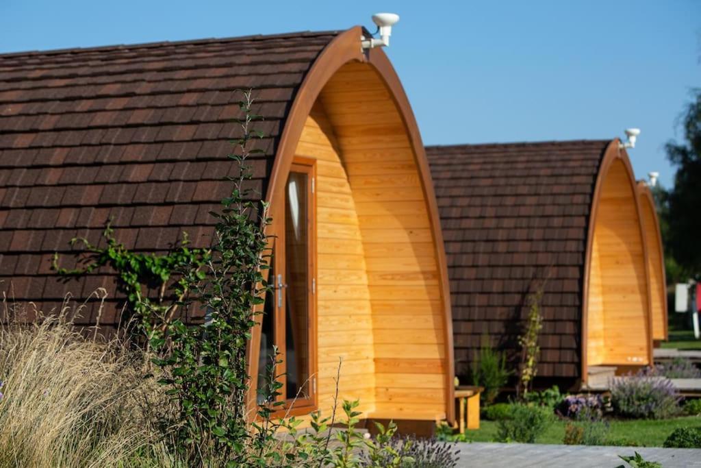 Findhorn Ecovillage Escape Eco Pod Pet Free Ngoại thất bức ảnh